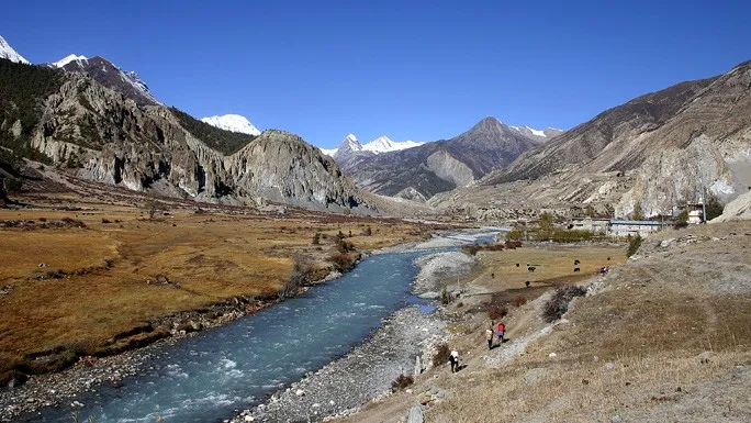 Annapurna Circuit