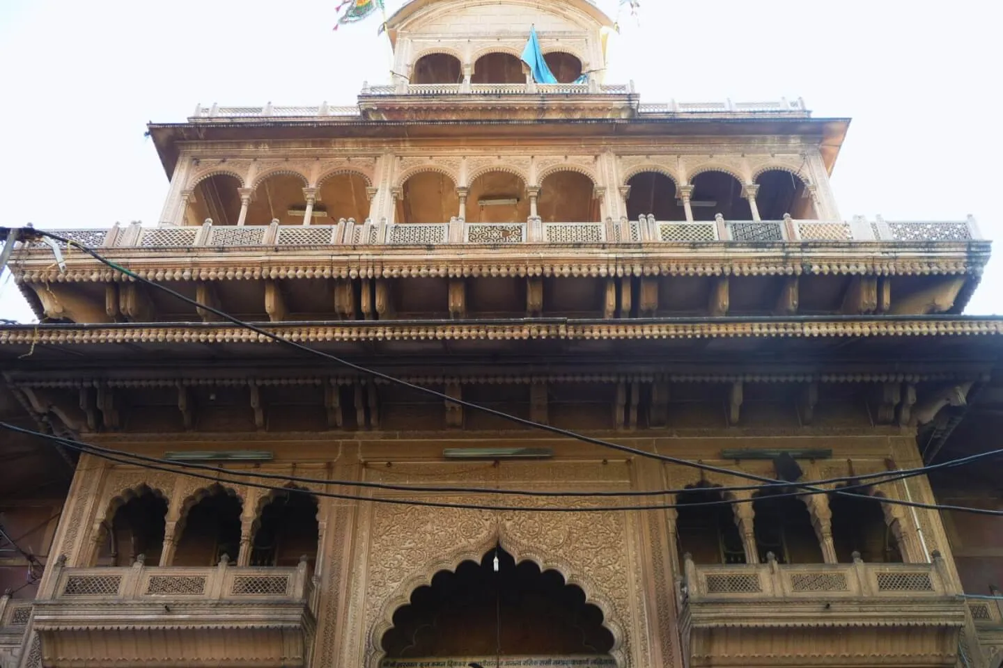 Banke Bihari Temple