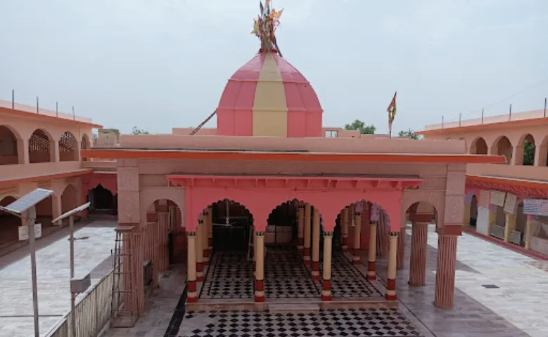 Dauji Mandir