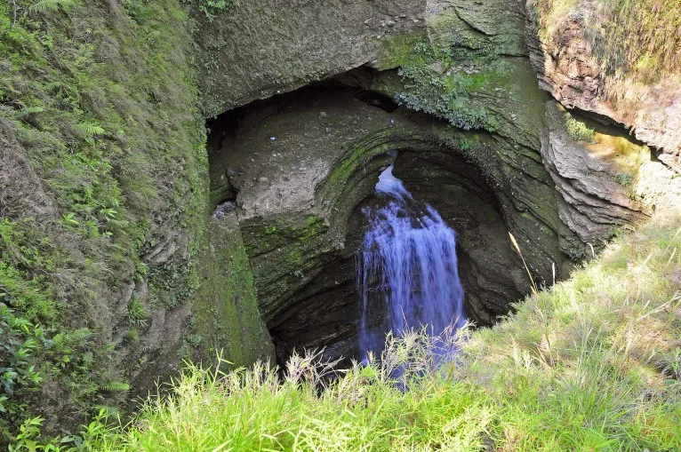 Davis/Devis Falls
