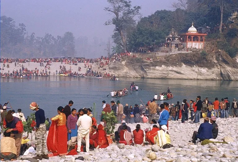Devghat