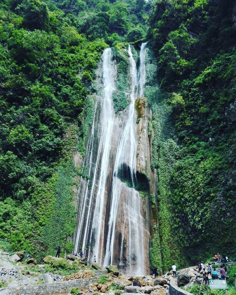Jalbire Waterfall