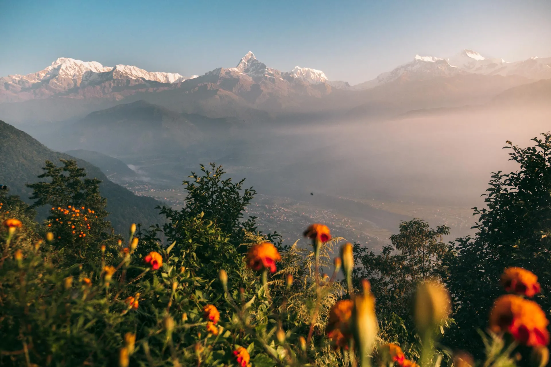 Sarangkot