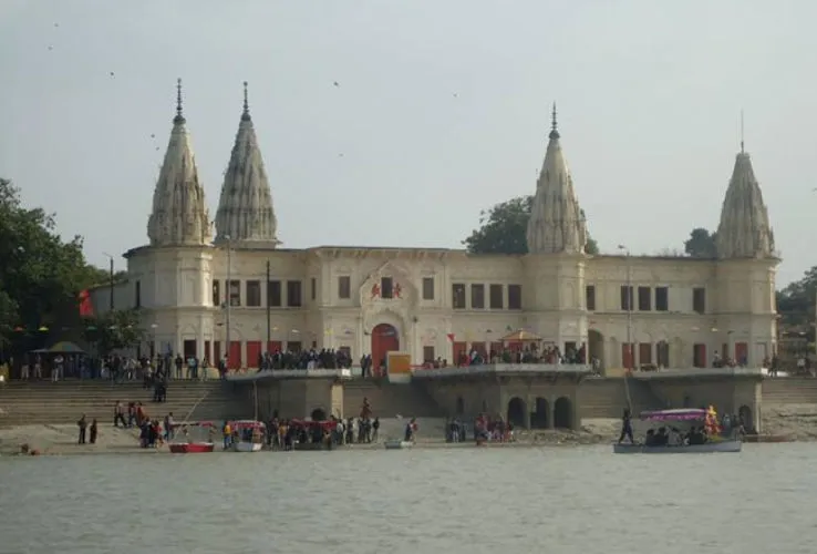 Chakra Harji Vishnu Temple