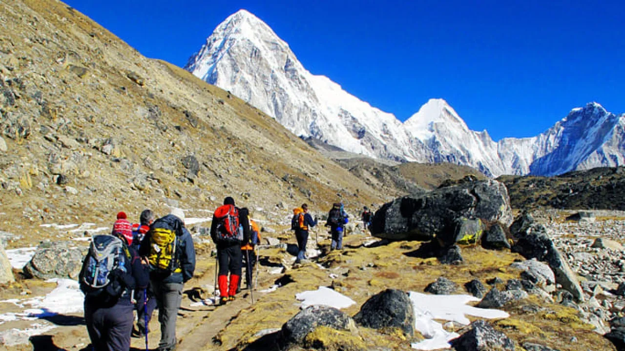 Jomsom Trek