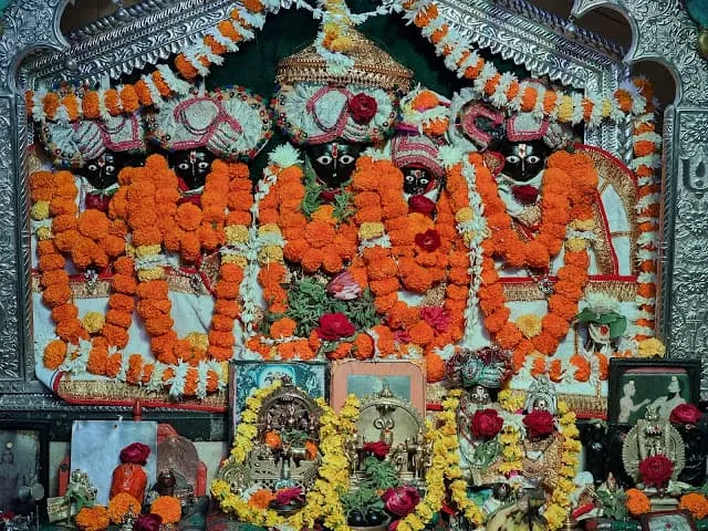 Kaale Ram Mandir