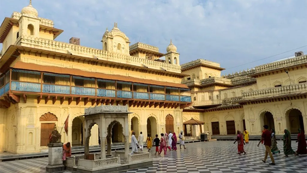 Kanank Bhawan