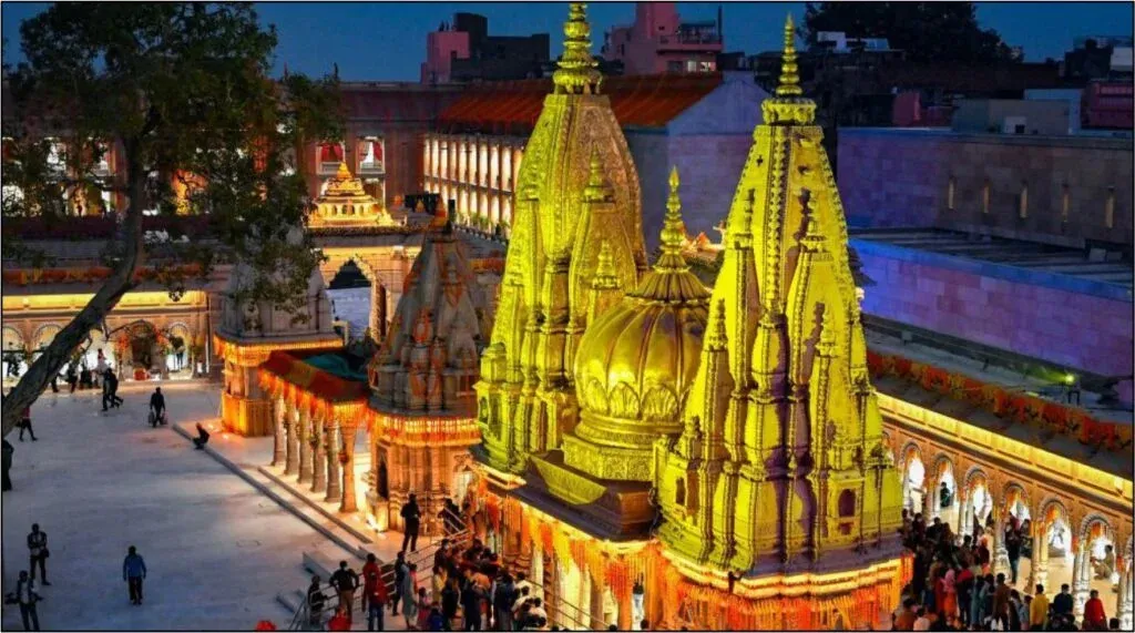 Kashi Viswanath Temple