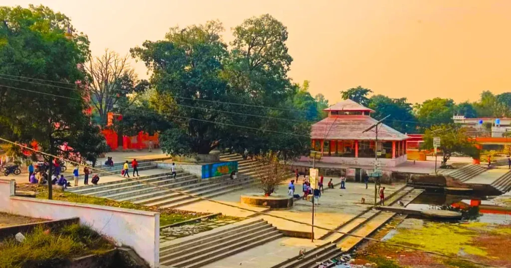 Makhaura Dham