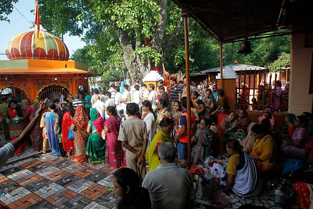 Mankameshwar Temple