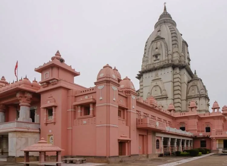 New Viswanath Temple, BHU