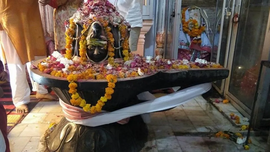 Panchmukhi Mahadev Mandir