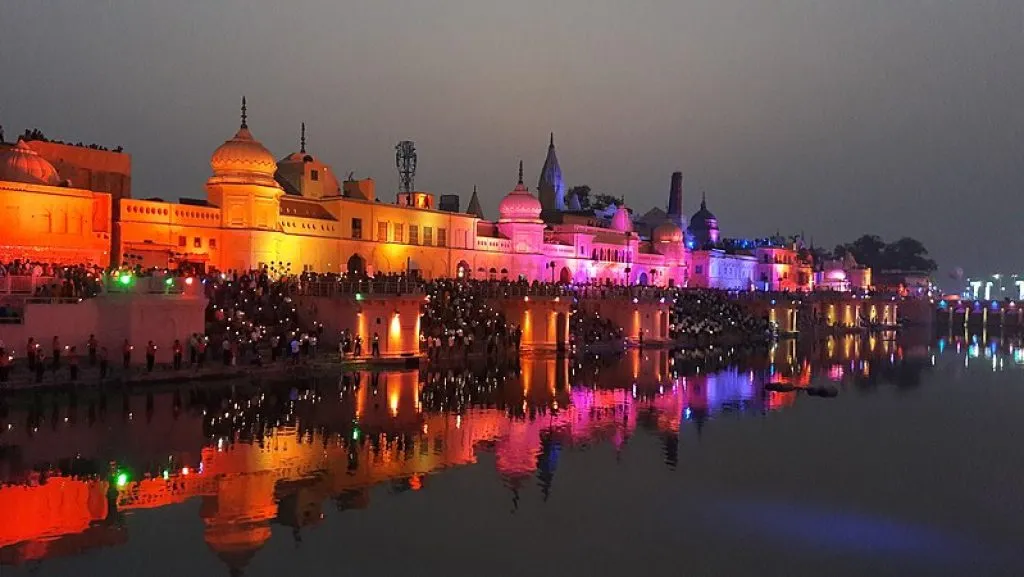 Ram Ki Pairi/ Naya Ghats