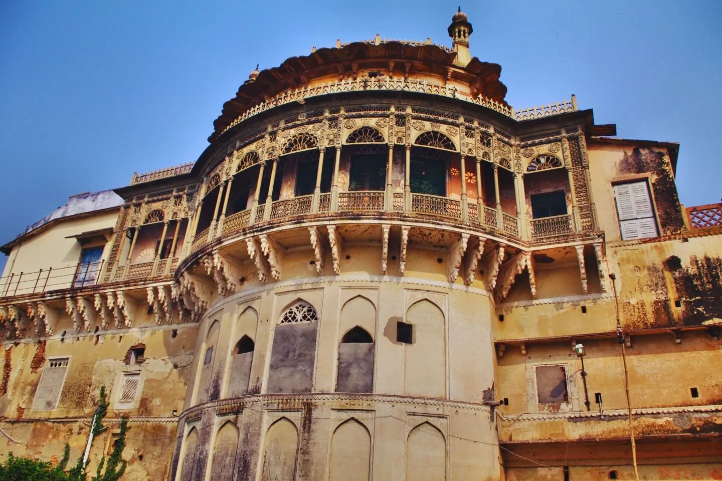 Ram Nagar Fort