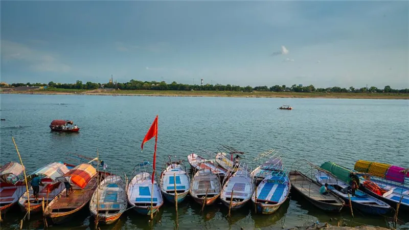 Triveni Sangam