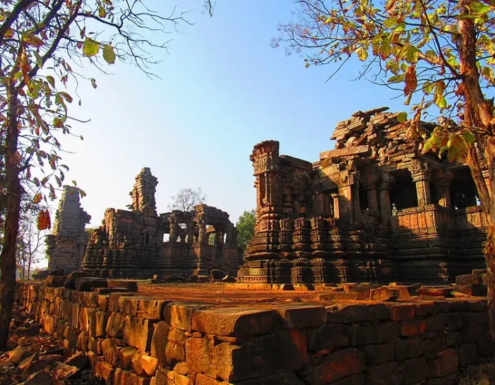 03 Nights04 Days Khajuraho Panna Tour