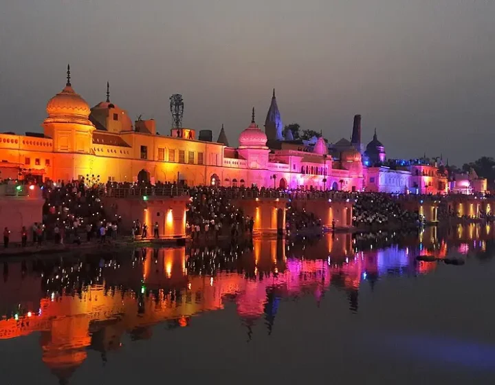 3 Nights Ayodhya Prayagraj Tour