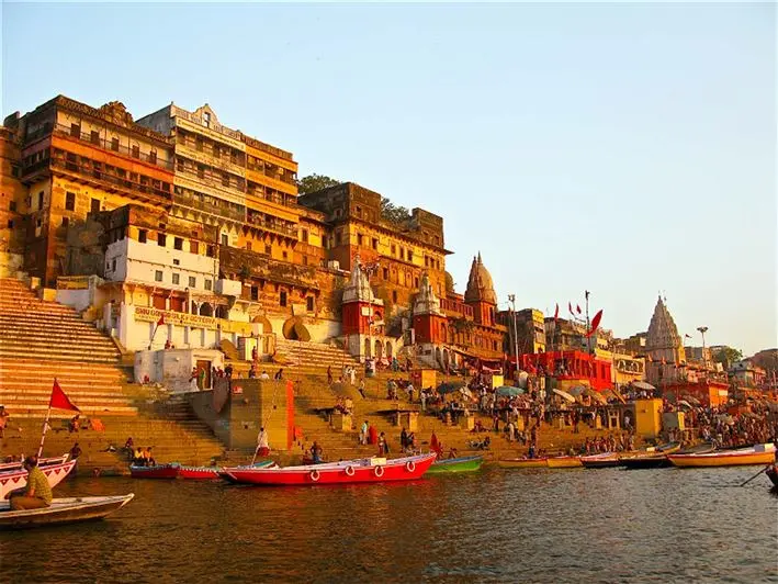 5 Nights 6 Days Ayodhya Varanasi Tour