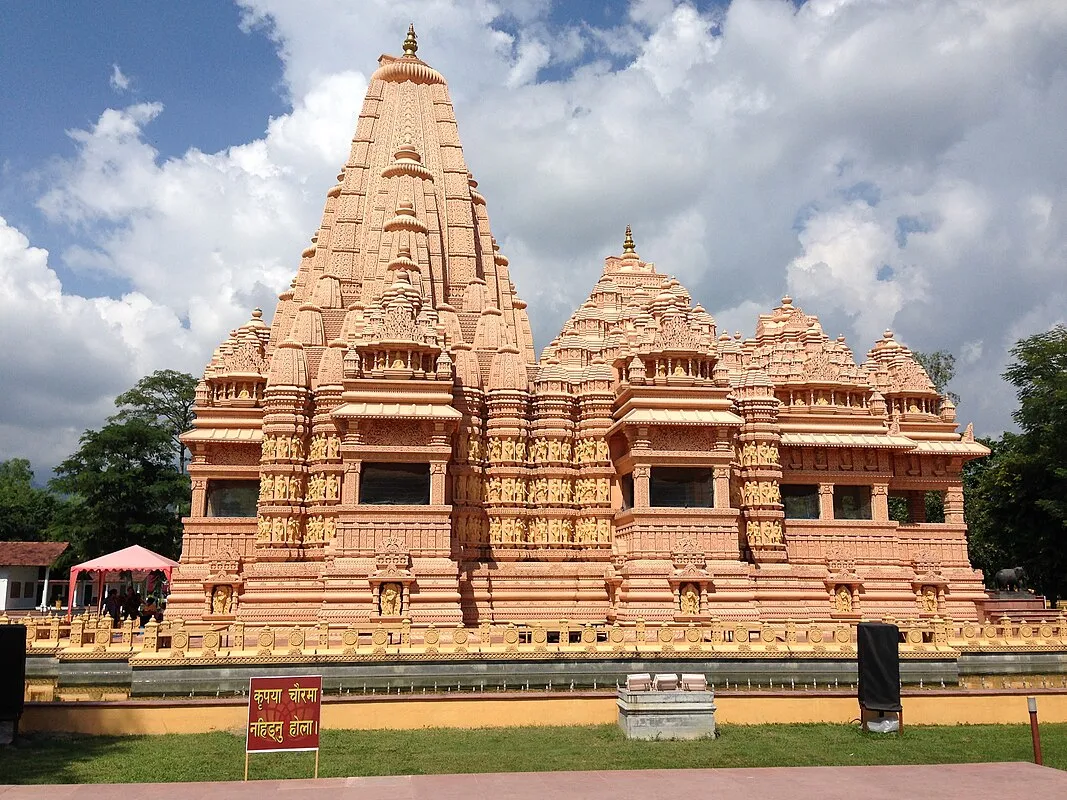 CG Temple