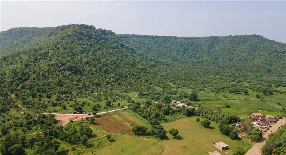 Kamadgiri Hill