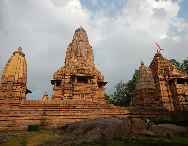 Khajuraho 07Nights 8 Days tour